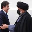 IKBY Başkanı Barzani ile Sünni Lider Halbusi, Sadr ile "Yeni Hükümeti" Görüşecek