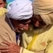 Hindistan'la Pakistan'ın Ayrılması Yüzünden 2 Kardeş 74 yıl Sonra Buluştu