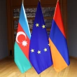 AB: Azerbaycan ve Ermenistan Demir Yolu Hatları Konusunda Anlaştı