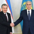 Kazakistan ve Özbekistan Arasında Müttefiklik Deklarasyonu İmzalandı