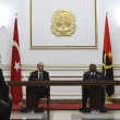 Erdoğan Savunma Sanayii Konusunda Angola'ya Destek Mesajı Verdi 