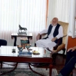 Eski Afganistan Devlet Başkanı Karzai, İran’la Görüştü