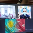 Kazakistan ve Türkiye, Savunma Alanında Yeni İş Birliği İmkanlarını Görüştü