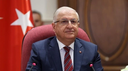 Millî Savunma Bakanı Yaşar Güler: 89 Ülke ile Askeri Anlaşmamız Var