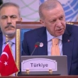 Cumhurbaşkanı Erdoğan : "İsrail'in Uluslararası Alanda Tecrit Edilmesi Mühim"