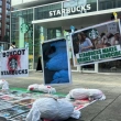 Soykırım Destekçisi Starbucks Dünya Çapında Krize Gidiyor