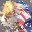 Panama Halkı Ülkelerini Tehdit Eden Trump’ı Protesto için Sokağa İndi