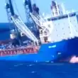 Akdeniz’de Rus Gemisi Battı, Moskova Terör Saldırısı Olduğunu Açıkladı