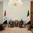 Irak ve Suriye Heyetleri Şam’da Bir Araya Geldi