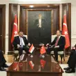 Türkiye ve Irak İçişleri Bakanları Ankara’da Önemli Bir Toplantı Yaptı