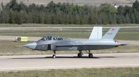 Suudi Arabistan’dan Büyük Hamle: Türkiye’den 100 Adet 5. Nesil KAAN Alacak