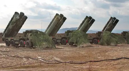 S-400 Yerli Olarak Geliştirilen HAKİM 100 Hava Savunma Komuta ve Kontrol Sistemine Entegre Ediliyor