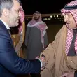 Suriye’deki Yeni Hükümetin İlk Yurtdışı Ziyareti Suudi Arabistan’a
