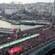İsrail Medyası Yazdı: 'Dün Ayasofya, Bugün Emevi, Yarın Aksa' Sadece Bir Slogan Değil Belki de Bu Bir Eylem Planı"