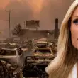 Hollywood Yanıyor: Paris Hilton’un Evi Yandı, Kamala Harris’in Evi Tahliye Edildi