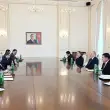 Aliyev, Hamaney’den Özür Dilemesini İstemişti; Hamaney’nin Özel Temsilcisi Bakü’ye Gitti