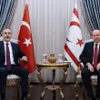Dışişleri Bakanı Fidan Kuzey Kıbrıs’ı Ziyaret Etti, İsrail Cumhurbaşkanı da Güney Kıbrıs’ı Ziyaret Edecek