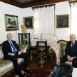 Cumhurbaşkanı Erdoğan, MHP Genel Başkanı Bahçeli'yi Ziyaret Etti