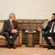İtalya Dışişleri Bakanı Baas Rejimi'nin Devrilmesiyle Suriye'ye İlk Üst Düzey Ziyaretini Gerçekleştirdi