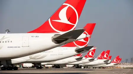 THY İstanbul-Bingazi Seferleri 10 Yıl Sonra Yeniden Başladı, Libya’ya Haftada 8 Sefer Yapılıyor