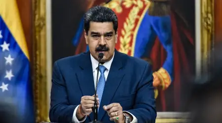 Maduro’dan Hazır Ol Cenge Çağrısı