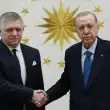 Slovakya Başbakanı Fico: Türkiye, Günümüzde Birçok Spesifik Alanda Bir Dünya Lideri