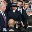 Donald Trump ABD Derin Devletini Yıkma Sürecine Yeminle Başladı