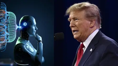 Trump Yapay Zekaya 500 Milyar Dolar Yatırım Yapacak