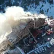 Kayak Merkezinde Dehşet: 76 Kişi Hayatını Kaybetti