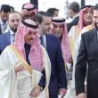 Şam’ı Ziyaret Eden Suudi Arabistan Dışişleri Bakanı Yeni Suriye’nin Yetkilileri ile Görüştü