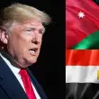 Trump’ın Kabadayı Çıkışlarına Mısır ve Ürdün’den Ret