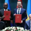 Türkiye ve Ruanda Arasında Savunma Sanayiinde Önemli Anlaşma İmzalandı