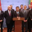 BM'deki Arap Grubu Trump’ın Gazzelileri Sürgün Etme Çağrısını Reddetti