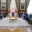 Soykırımcı Netenyahu’nun Trump’la Görüşmesinden Önce, Hamas Heyeti Cumhurbaşkanı Erdoğan’la Buluştu