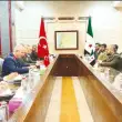 Suriye Ordusunun Kuruluşuna TSK Rehberlik Edecek