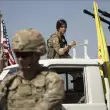 ABD güdümlü Terör Örgütü PKK/YPG Şara'nın Cumhurbaşkanlığına Karşı Çıktı