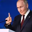 Putin Hakaret Etti "Yakında Hepsi, Sahibinin Ayaklarına Kapanarak Kuyruklarını Sallayacak"