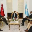 Genelkurmay Başkanı Orgeneral Metin Gürak Somali’de