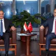 Mısır Dışişleri Bakanı: Filistin Halkını Kendi Toprağından Kovmaya Yönelik Tüm Girişimlere Karşıyız