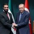 Ahmed Şara Ankara’da, Binyamin Netanyahu Washington’da
