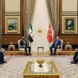 Erdoğan-Şara Görüşmesi Dünyanın Gündeminde