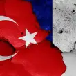Fransa'nın Stratejik Müttefikleri PKK/YPG Terör Örgütü