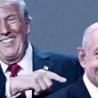 İsrail ve ABD Basını: Trump Bibi'yi Tuzağa Düşürüyor!