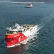 Oruç Reis, Somali Denizlerindeki Sismik Çalışmalarının %50’sini Tamamladı