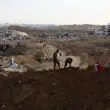 İsrail Gazze’yi İkiye Bölen Netzarim Koridoru’ndan Çekildi
