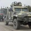 Suriye Savunma Bakanlığı, Rus Konvoyunun Tartus Üssüne Girmesine İzin Vermedi