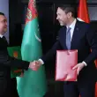 Türkmen Gazı Türkiye’ye Geliyor
