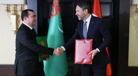 Türkmen Gazı Türkiye’ye Geliyor