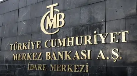 TCMB: Cari İşlemler Aralık’ta Açık Verdi