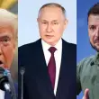 Trump, Putin ve Zelenskiy ile Uzun Görüşmeler Yaptı